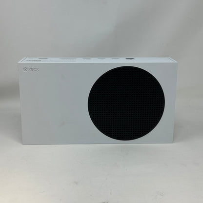 Microsoft Xbox Series S 512GB Console Gaming System Only Robot White 1883