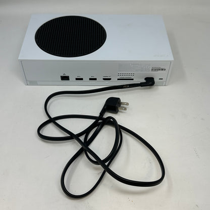 Microsoft Xbox Series S 512GB Console Gaming System Only Robot White 1883