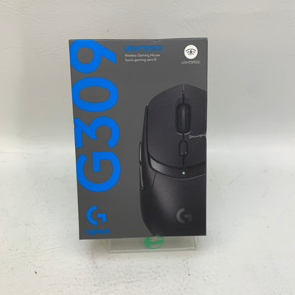 New Logitech G309 Lightspeed Wireless Mouse 910-007197