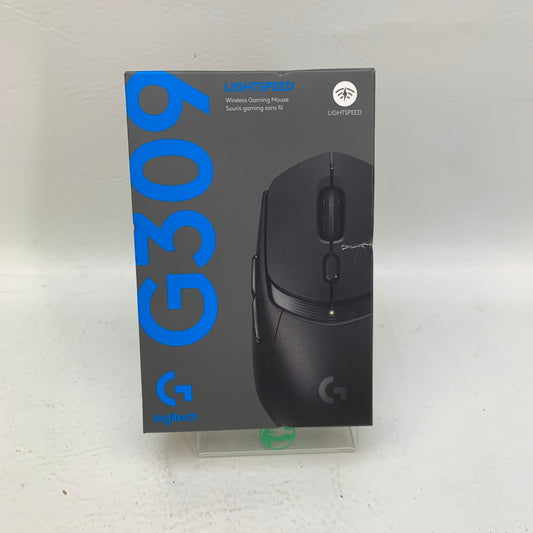 New Logitech G309 Lightspeed Wireless Mouse 910-007197