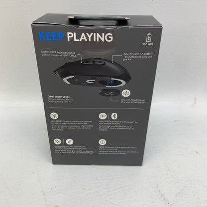 New Logitech G309 Lightspeed Wireless Mouse 910-007197