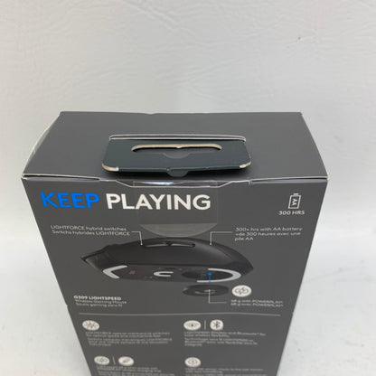 New Logitech G309 Lightspeed Wireless Mouse 910-007197