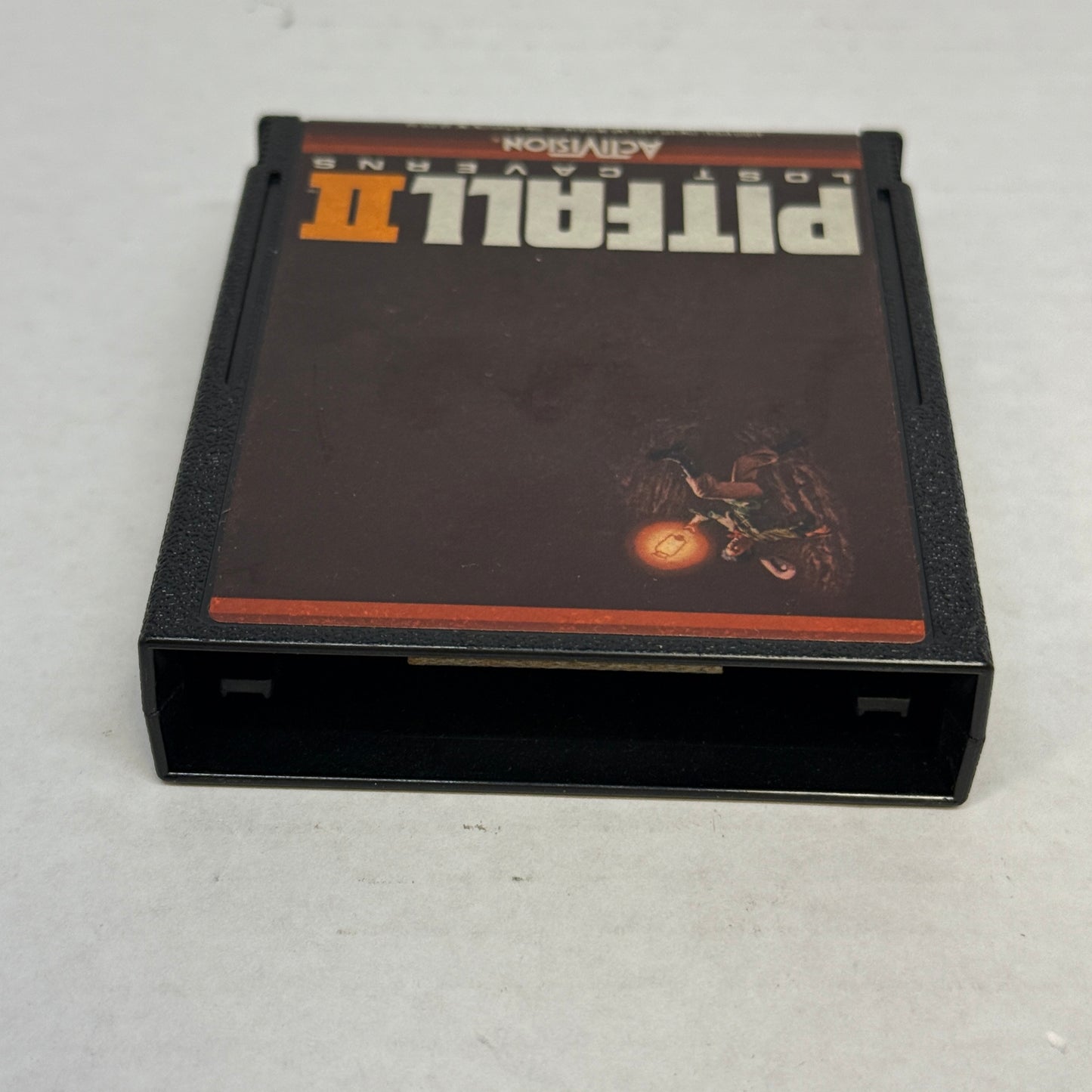 Pitfall II Lost Caverns (Atari 2600, 1984)