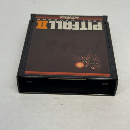 Pitfall II Lost Caverns (Atari 2600, 1984)