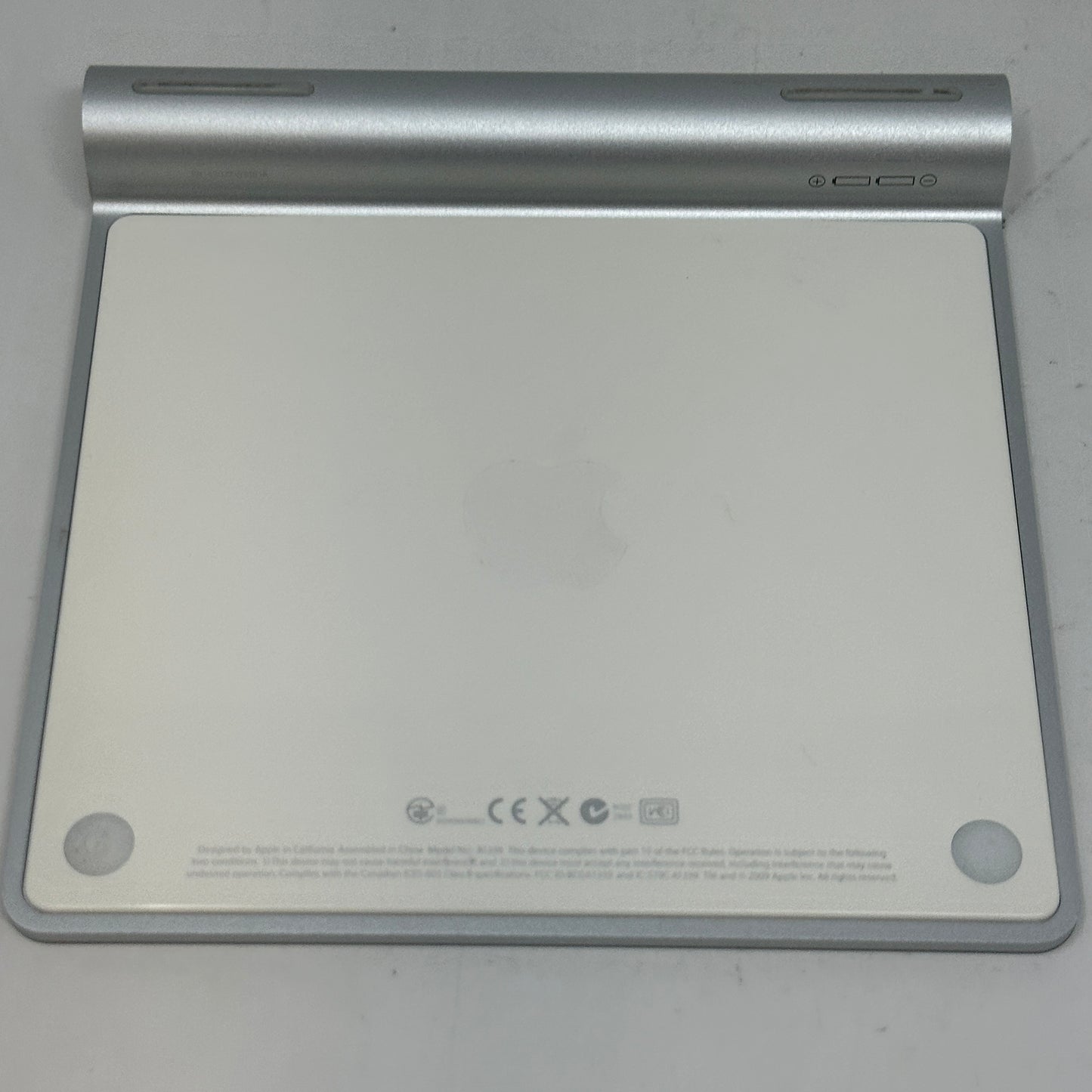 Apple Magic Smart Wireless Trackpad A1339 Silver