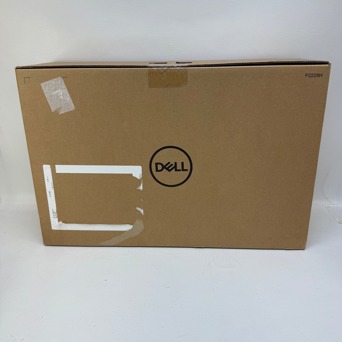 New Dell 22" P2225H LED-backlit LCD IPS 100Hz FHD Computer Monitor