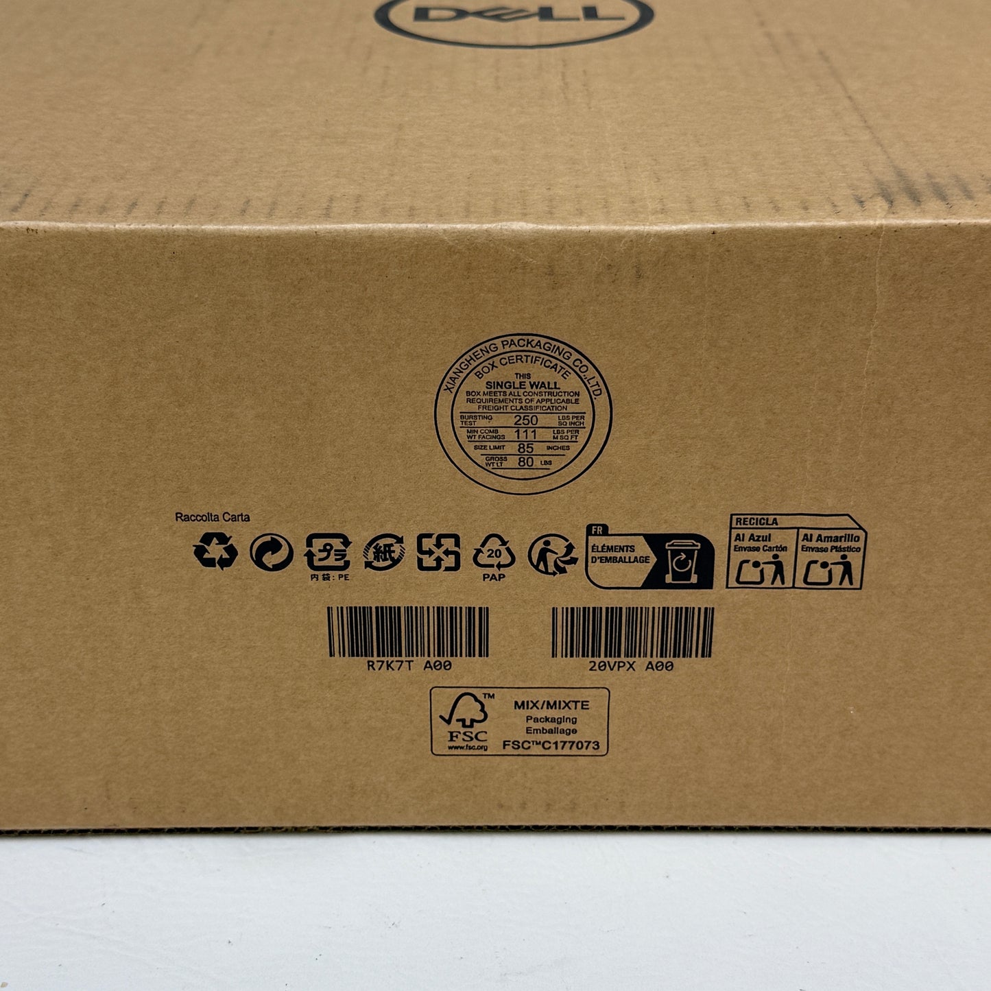 New Dell 22" P2225H LED-backlit LCD IPS 100Hz FHD Computer Monitor