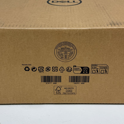 New Dell 22" P2225H LED-backlit LCD IPS 100Hz FHD Computer Monitor