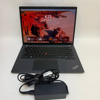 Lenovo ThinkPad T14s Gen 3 JO2J8OT 14" i7-1265U 1.8GHz 16GB RAM 1TB SSD