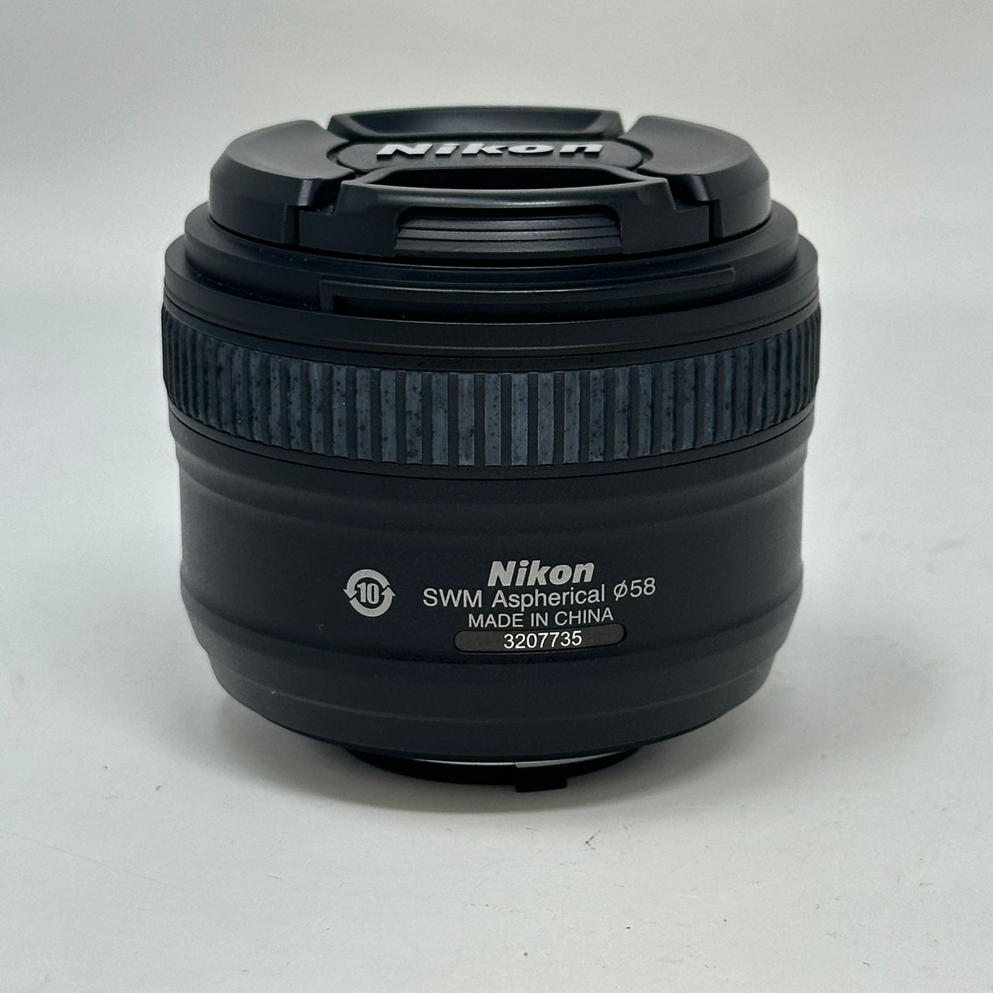 Nikon AF-S Nikkor 50mm f/1.8G Prime Lens