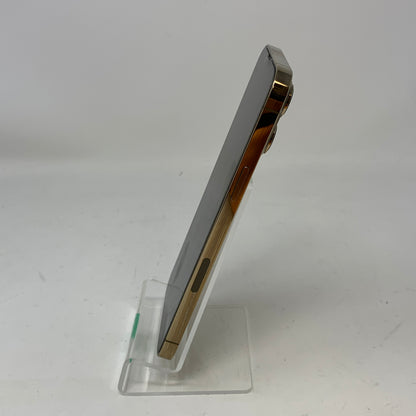 Factory Unlocked Apple iPhone 13 Pro Max 128GB Gold MLKN3LL/A