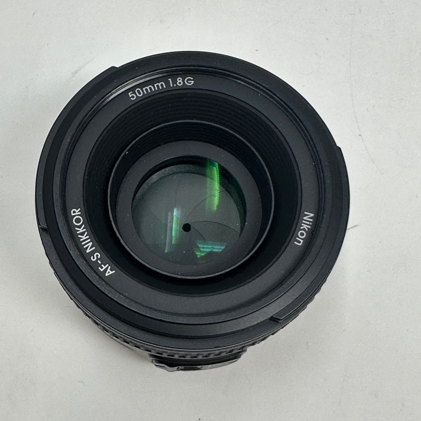 Nikon AF-S Nikkor 50mm f/1.8G Prime Lens