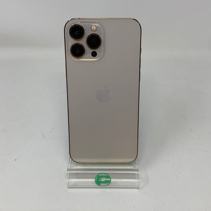 Factory Unlocked Apple iPhone 13 Pro Max 128GB Gold MLKN3LL/A