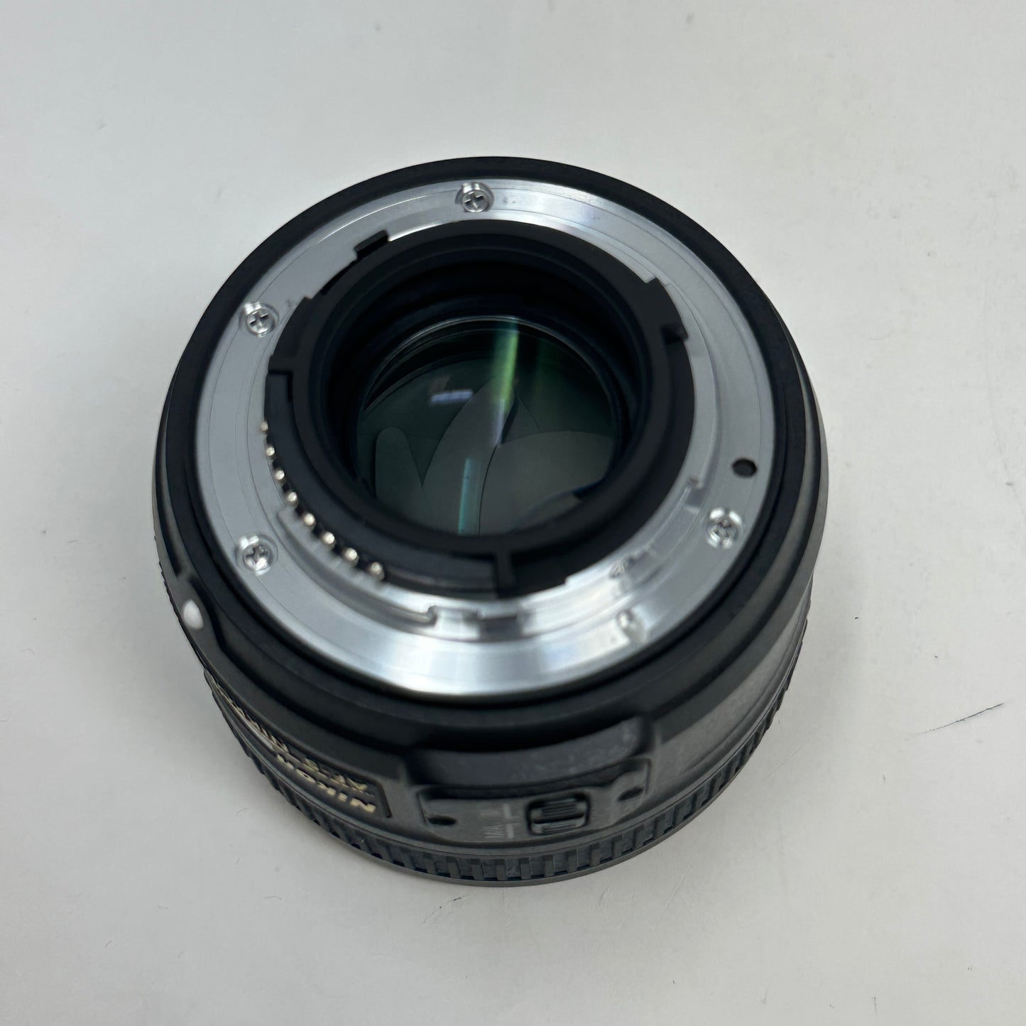 Nikon AF-S Nikkor 50mm f/1.8G Prime Lens