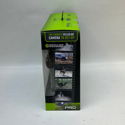 New Tactacam Reveal X Pro 3.0 Cellular camera Cellular Trail Camera RV-XP3-BNDL