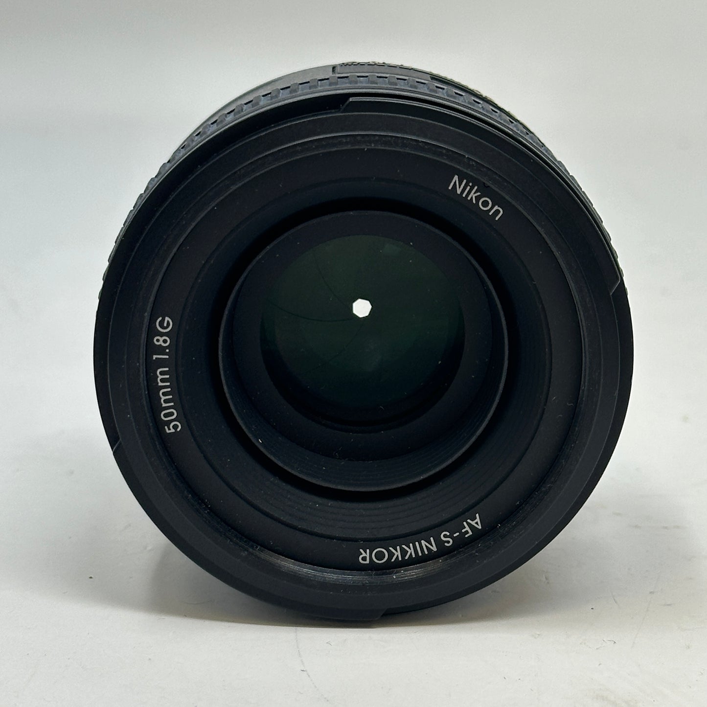 Nikon AF-S Nikkor 50mm f/1.8G Prime Lens