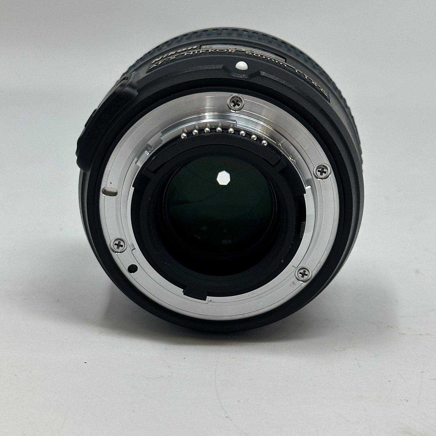Nikon AF-S Nikkor 50mm f/1.8G Prime Lens