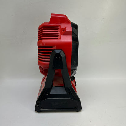 Milwaukee M18 18-Volt Lithium-Ion Cordless Jobsite Fan Tool Only 0886-20