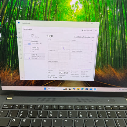 Lenovo ThinkPad T14s Gen 3 JO2J8OT 14" i7-1265U 1.8GHz 16GB RAM 1TB SSD