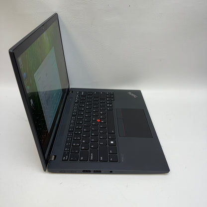 Lenovo ThinkPad T14s Gen 3 JO2J8OT 14" i7-1265U 1.8GHz 16GB RAM 1TB SSD