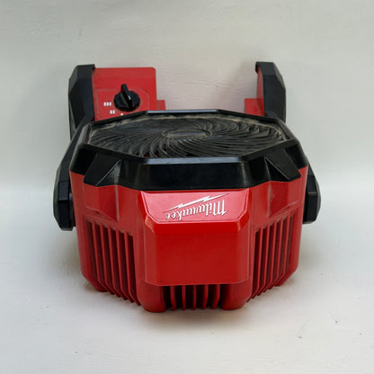Milwaukee M18 18-Volt Lithium-Ion Cordless Jobsite Fan Tool Only 0886-20