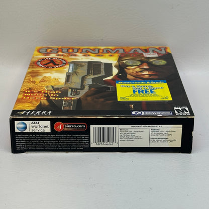 New Gunman Chronicles (PC, 2000)