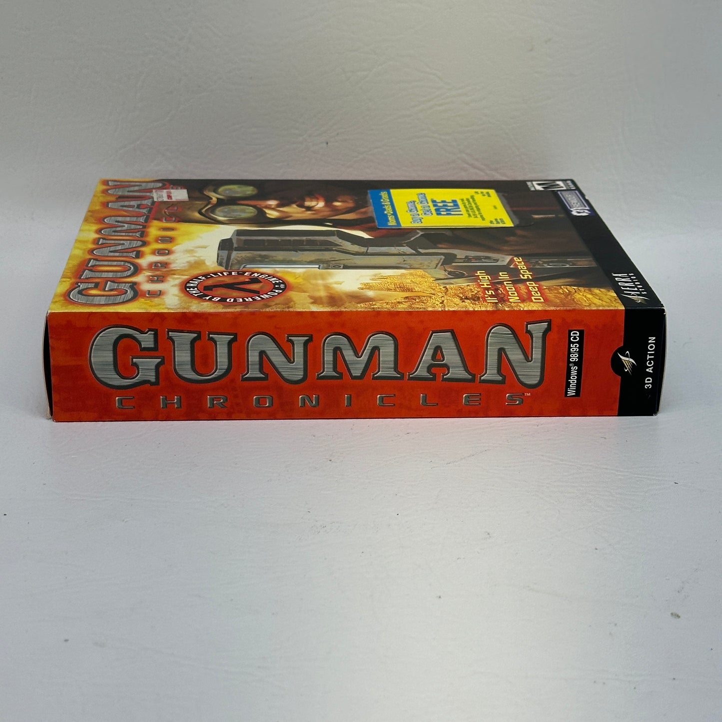 New Gunman Chronicles (PC, 2000)