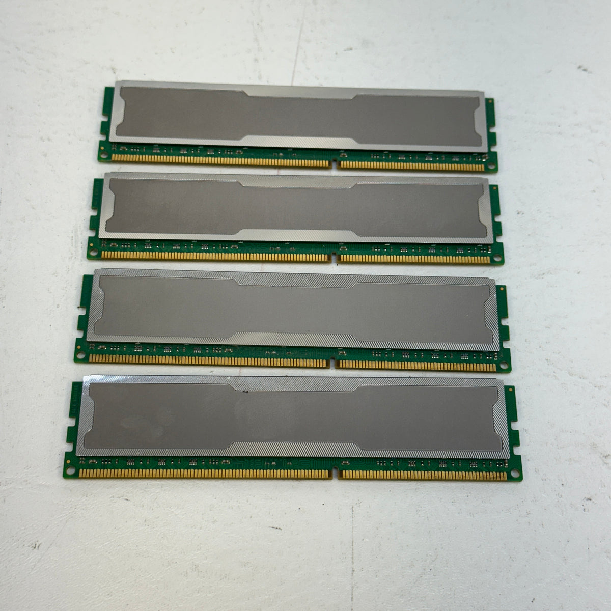 Mushkin Silverline 16GB (4x4GB) RAM DDR3 1333MHz PC3-10666