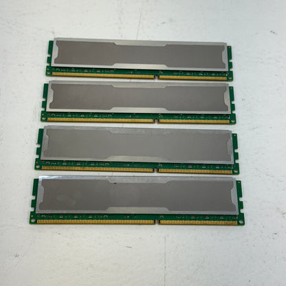Mushkin Silverline 16GB (4x4GB) RAM DDR3 1333MHz PC3-10666