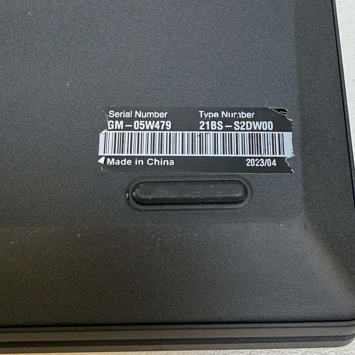 Lenovo ThinkPad T14s Gen 3 JO2J8OT 14" i7-1265U 1.8GHz 16GB RAM 1TB SSD