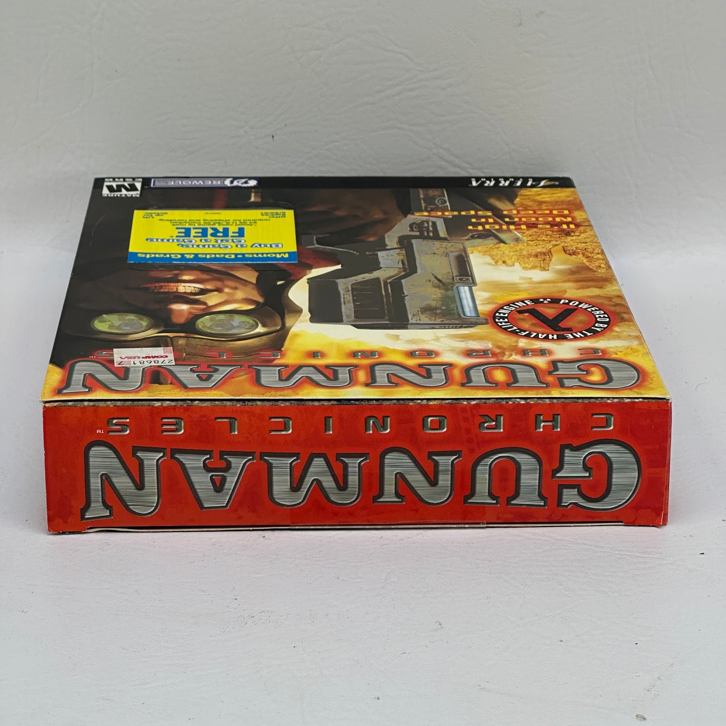 New Gunman Chronicles (PC, 2000)