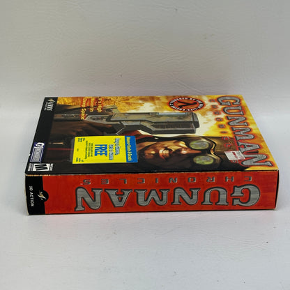 New Gunman Chronicles (PC, 2000)