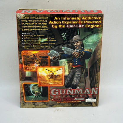 New Gunman Chronicles (PC, 2000)