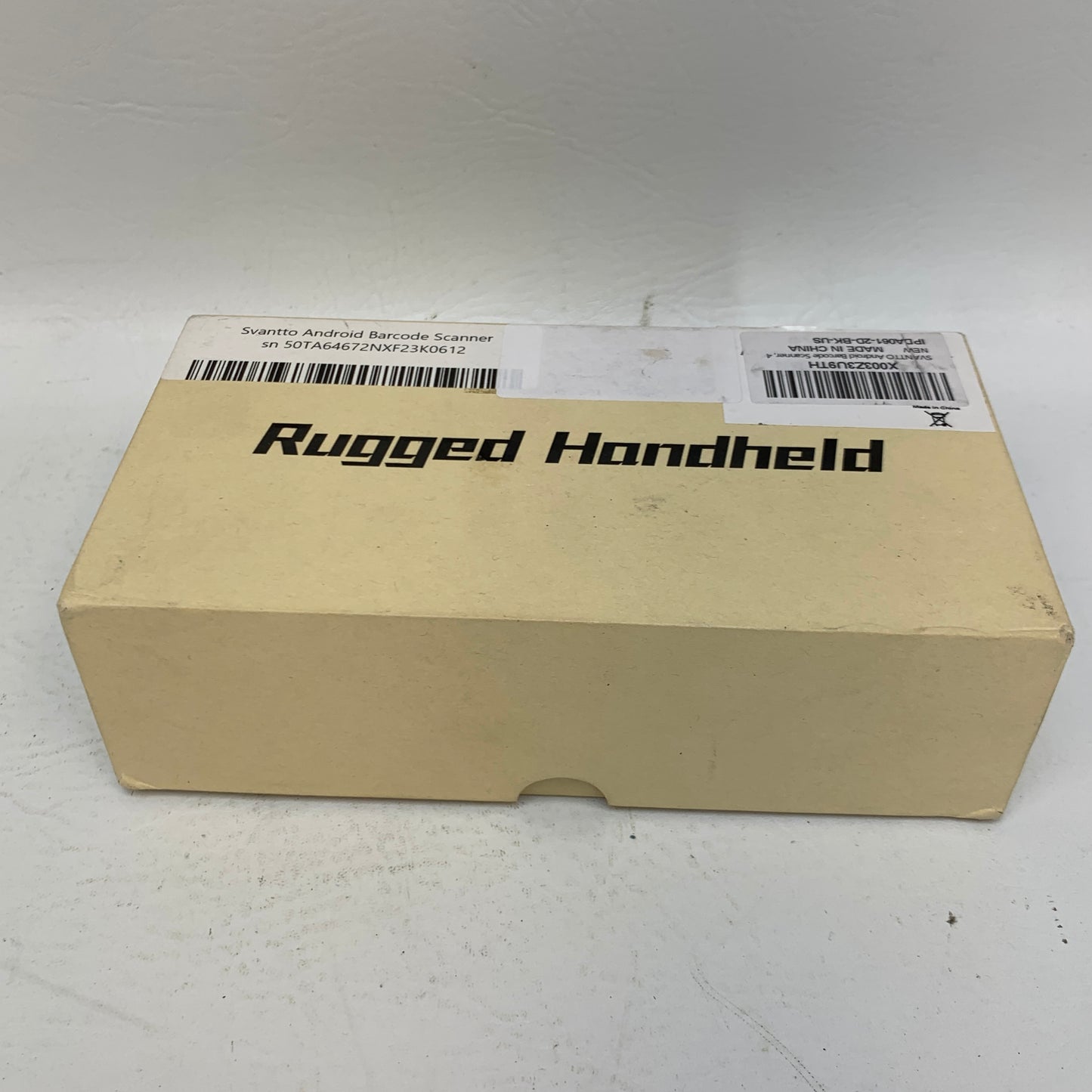 Svantto IPDA061 Rugged PDA Android 11 Barcode Scanner