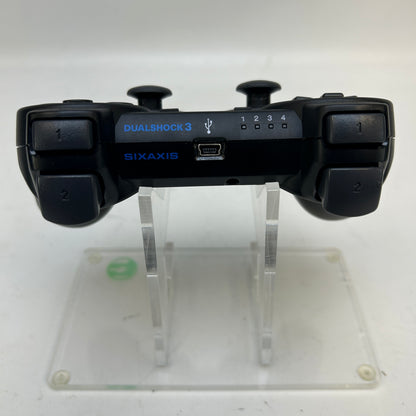 Sony PlayStation 3 Slim PS3 250GB Black Console Gaming System CECH-2001B