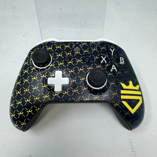 SCUF Gaming Prestige Custom Wireless Performance Controller Black/Yellow