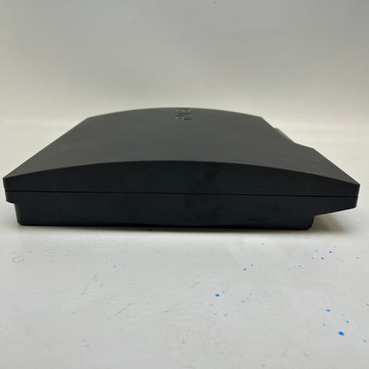 Sony PlayStation 3 Slim PS3 250GB Black Console Gaming System CECH-2001B