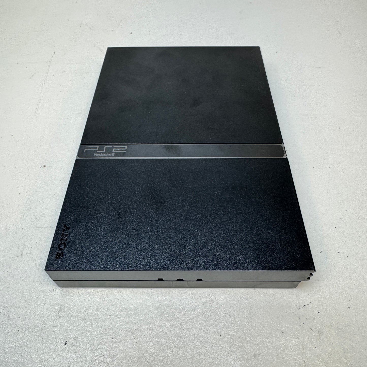 Sony PlayStation 2 Slim PS2 Black Console Gaming System SCPH-75001