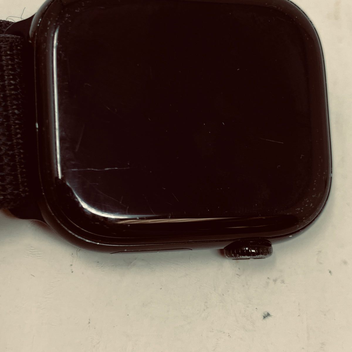  Apple Watch Series 10 46MM Black Aluminum Plum Sport Loop MWWR3LW/A