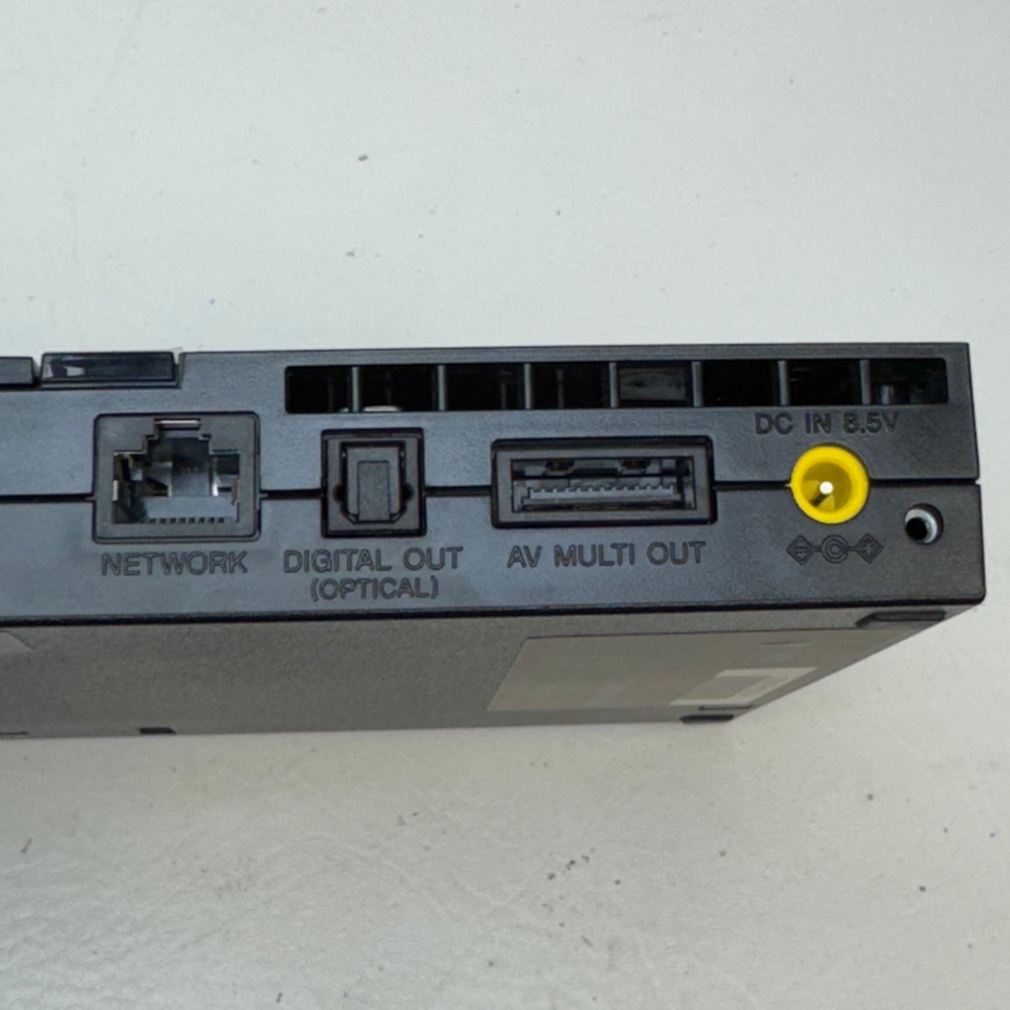 Sony PlayStation 2 Slim PS2 Black Console Gaming System SCPH-75001