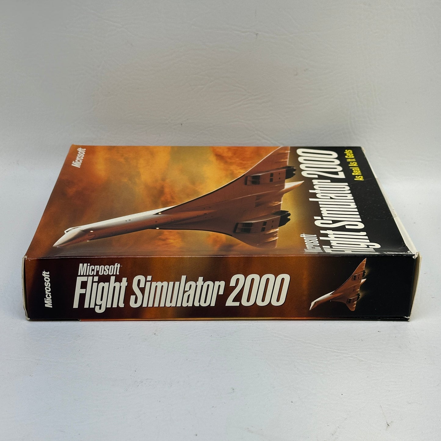 New Microsoft Flight Simulator 2000 (, 1999)