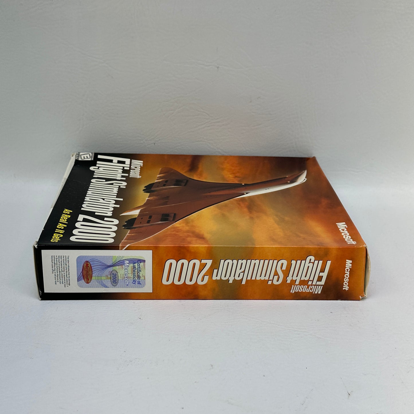 New Microsoft Flight Simulator 2000 (, 1999)