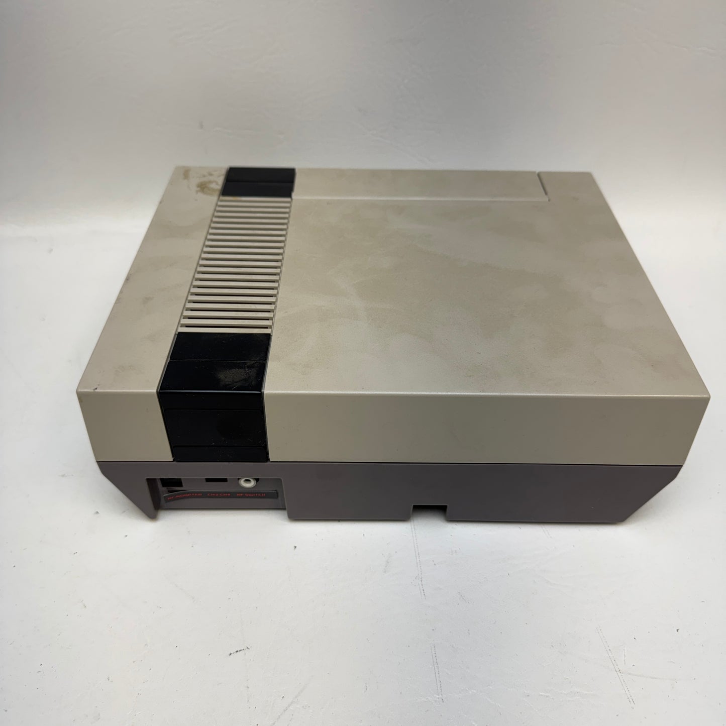 Nintendo Entertainment System NES Console Gaming System NES-001 Gray