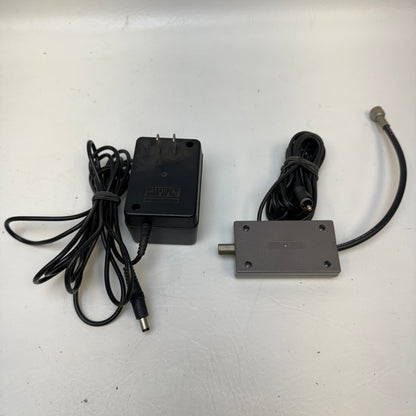 Nintendo Entertainment System NES Console Gaming System NES-001 Gray