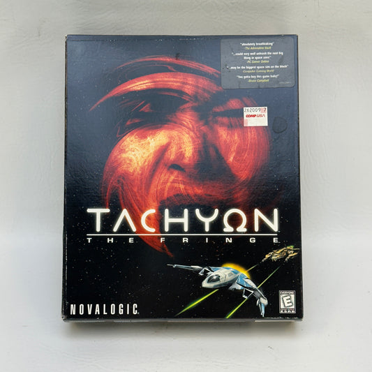 New Tachyon The Fringe (PC, 2000)
