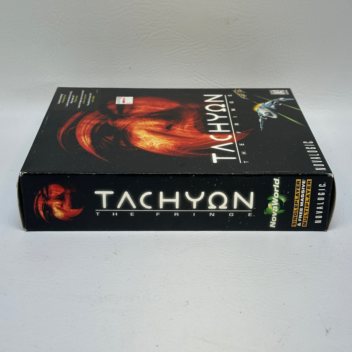 New Tachyon The Fringe (PC, 2000)