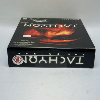 New Tachyon The Fringe (PC, 2000)