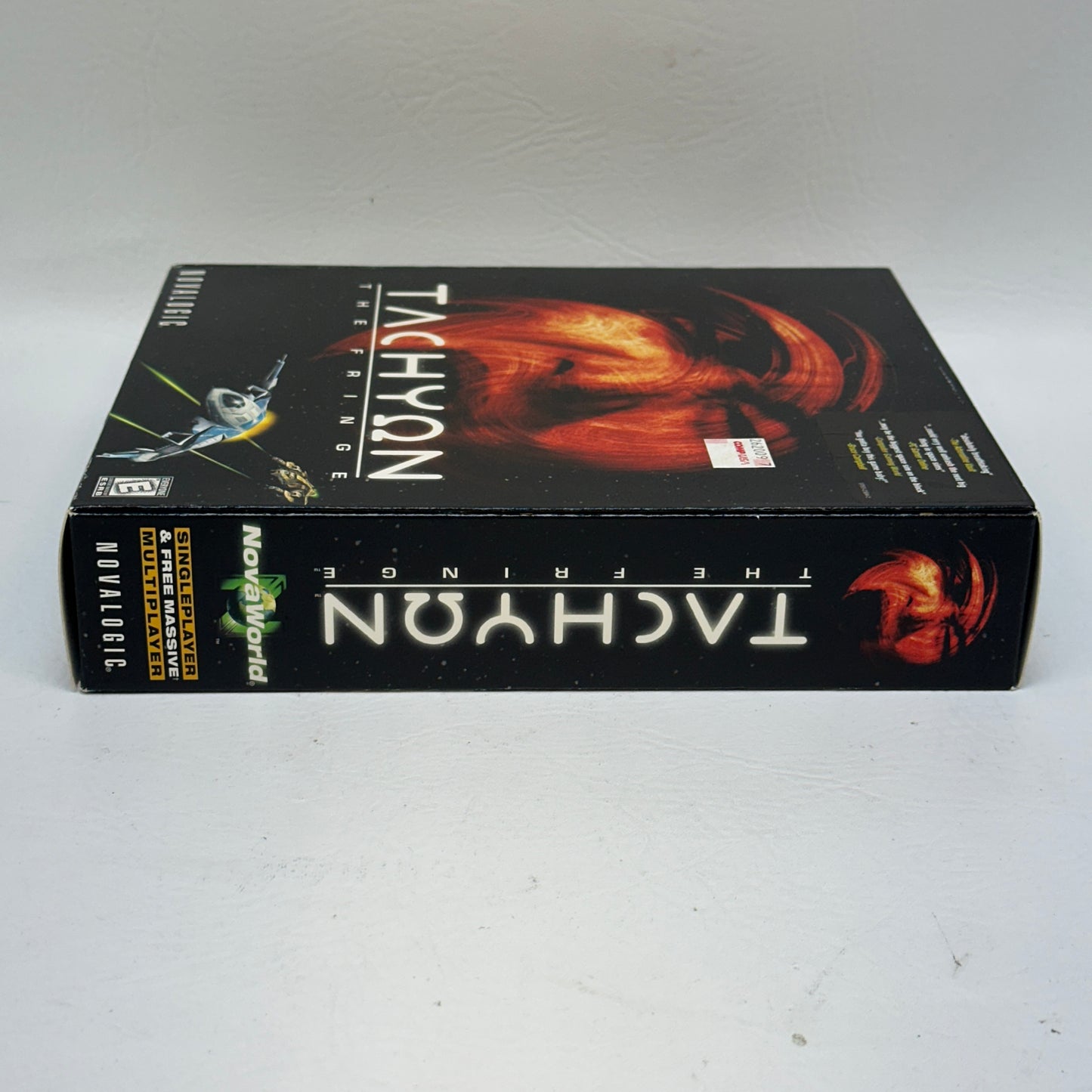 New Tachyon The Fringe (PC, 2000)