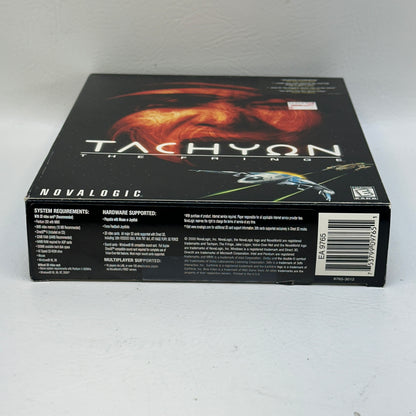 New Tachyon The Fringe (PC, 2000)