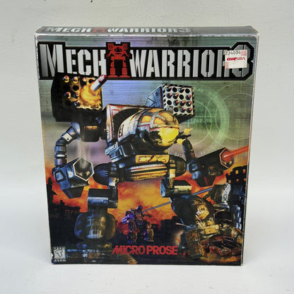 New MechWarrior 3 (PC, 1990)